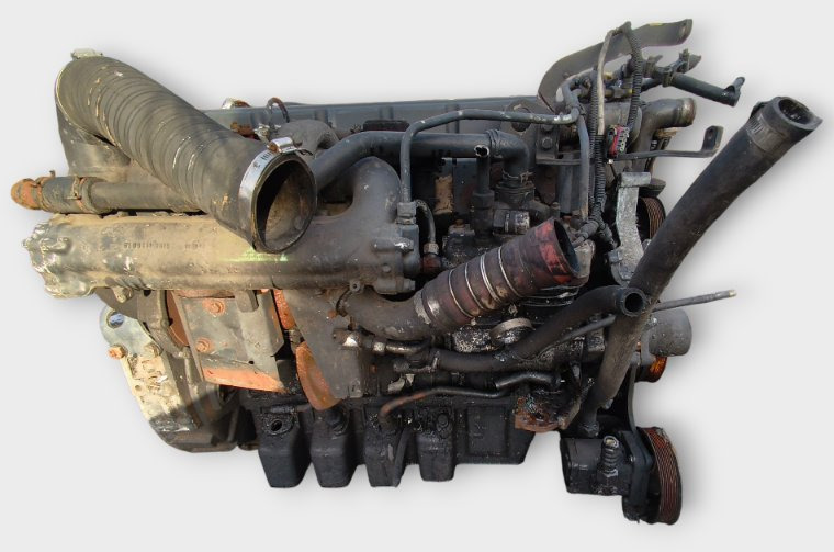 Двигатель MAN 2004 D0836LOH63 A37 CONNEXXION D0836LOH63 - Двигатель: фото 3 Двигатель MAN 2004 D0836LOH63 A37 CONNEXXION D0836LOH63 - Двигатель: фото 3