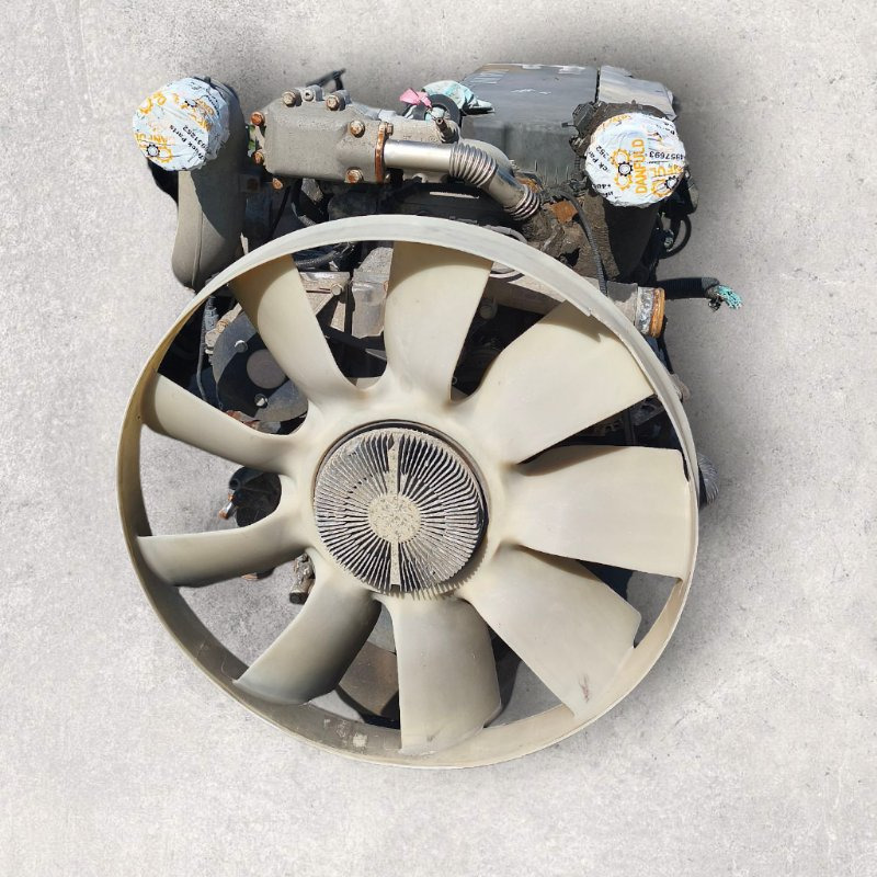 Двигатель MAN 2004 D2066 TGA D2066LF04 - Двигатель: фото 1 Двигатель MAN 2004 D2066 TGA D2066LF04 - Двигатель: фото 1