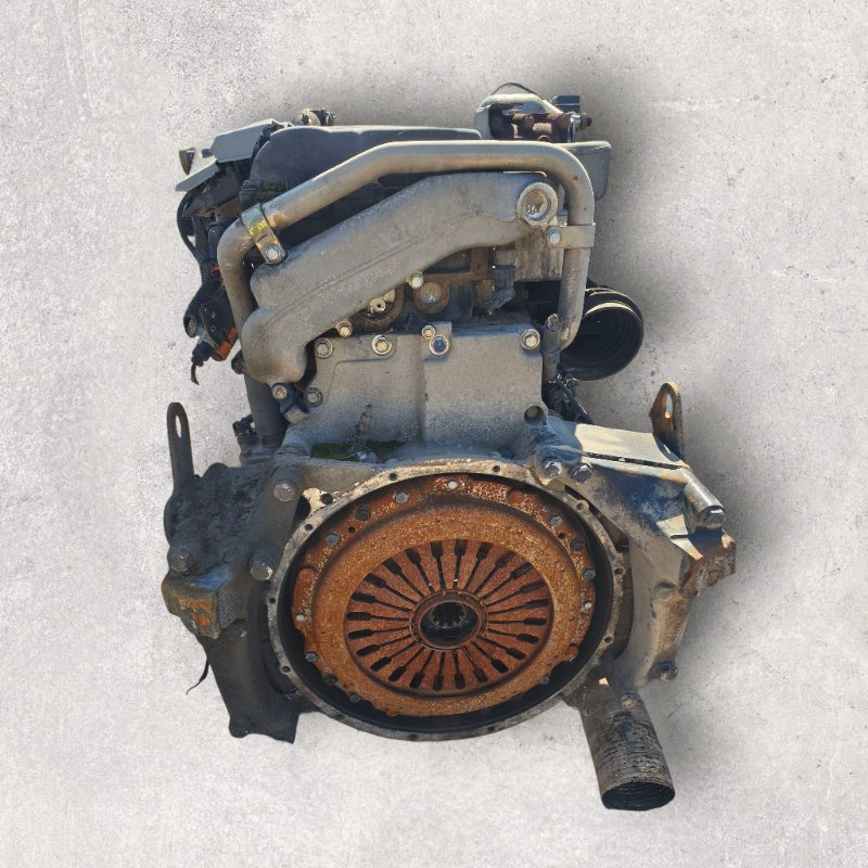 Двигатель MAN 2004 D2066 TGA D2066LF04 - Двигатель: фото 4 Двигатель MAN 2004 D2066 TGA D2066LF04 - Двигатель: фото 4