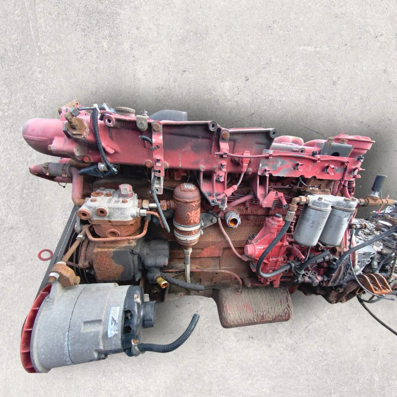 Двигатель MAN 2004 D2866 SETRA D2866LOH23 - Двигатель: фото 3 Двигатель MAN 2004 D2866 SETRA D2866LOH23 - Двигатель: фото 3