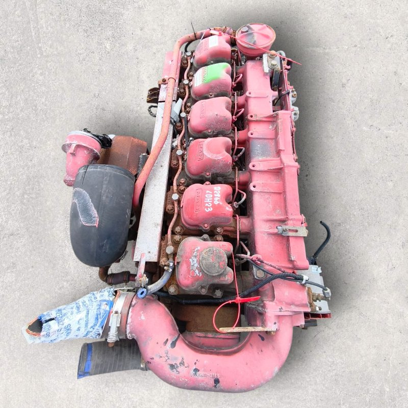 Двигатель MAN 2004 D2866 SETRA D2866LOH23 - Двигатель: фото 2 Двигатель MAN 2004 D2866 SETRA D2866LOH23 - Двигатель: фото 2