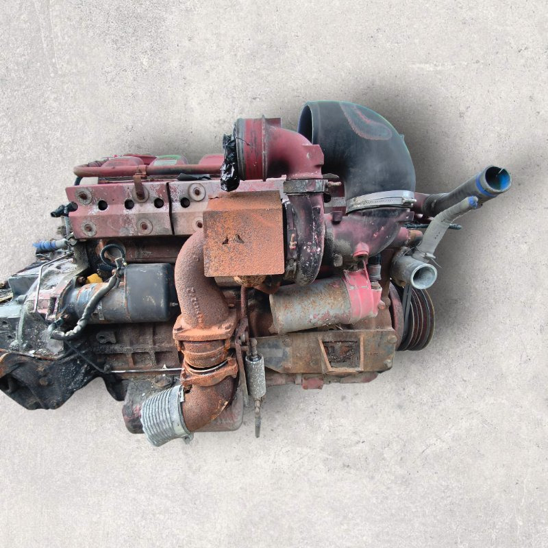 Двигатель MAN 2004 D2866 SETRA D2866LOH23 - Двигатель: фото 4 Двигатель MAN 2004 D2866 SETRA D2866LOH23 - Двигатель: фото 4