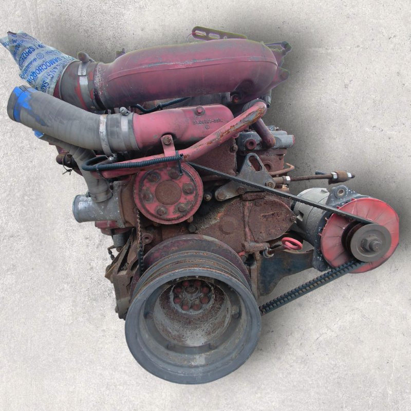 Двигатель MAN 2004 D2866 SETRA D2866LOH23 - Двигатель: фото 1 Двигатель MAN 2004 D2866 SETRA D2866LOH23 - Двигатель: фото 1