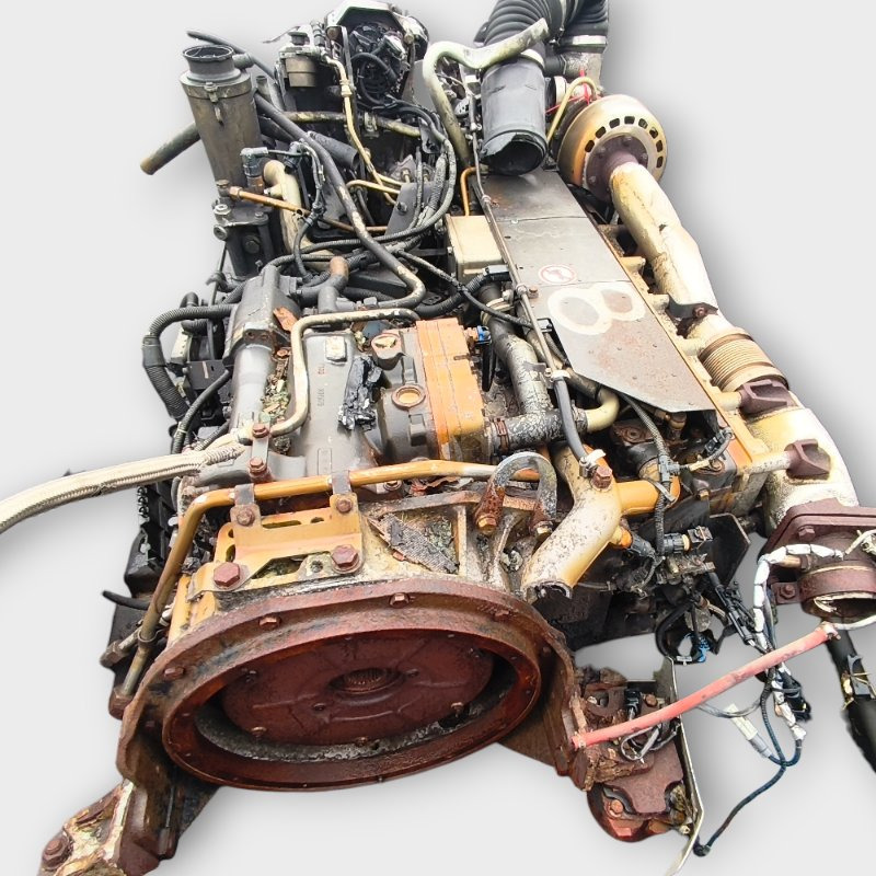 Двигатель MAN 2005 2066 MAN NL D2066LUH22 - Двигатель: фото 5 Двигатель MAN 2005 2066 MAN NL D2066LUH22 - Двигатель: фото 5