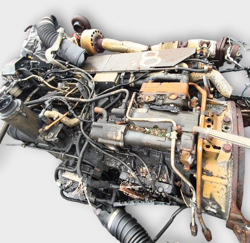 Двигатель MAN 2005 2066 MAN NL D2066LUH22 - Двигатель: фото 4 Двигатель MAN 2005 2066 MAN NL D2066LUH22 - Двигатель: фото 4