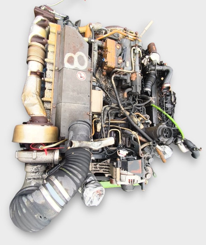 Двигатель MAN 2005 2066 MAN NL D2066LUH22 - Двигатель: фото 2 Двигатель MAN 2005 2066 MAN NL D2066LUH22 - Двигатель: фото 2