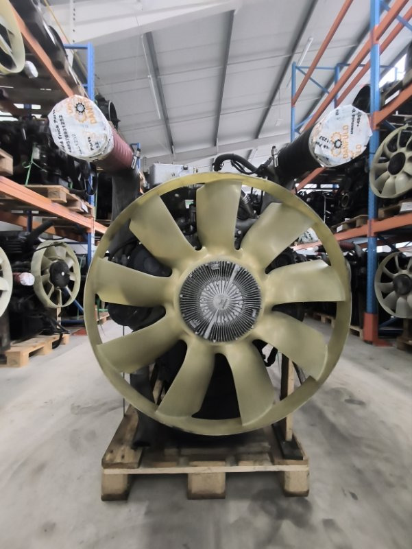 Двигатель MAN 2005 2066 TGA D2066LF01 - Двигатель: фото 1 Двигатель MAN 2005 2066 TGA D2066LF01 - Двигатель: фото 1