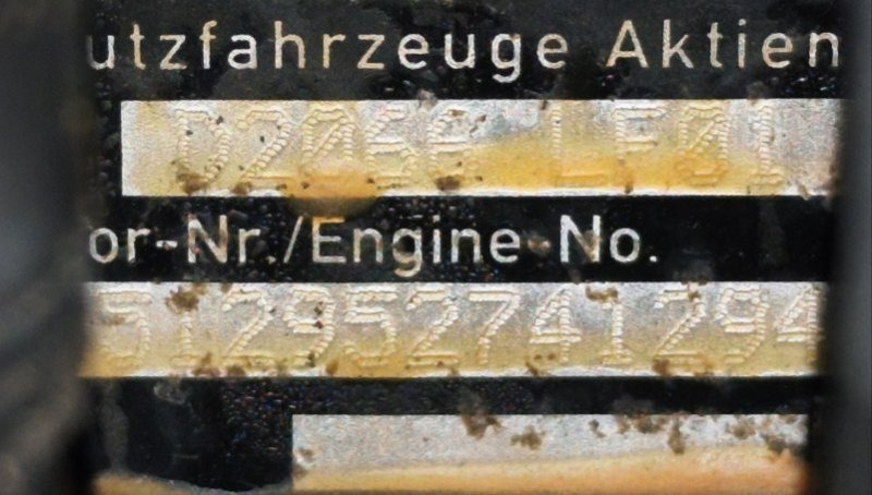 Двигатель Двигатель MAN 2005 2066 TGA D2066LF01: фото 8