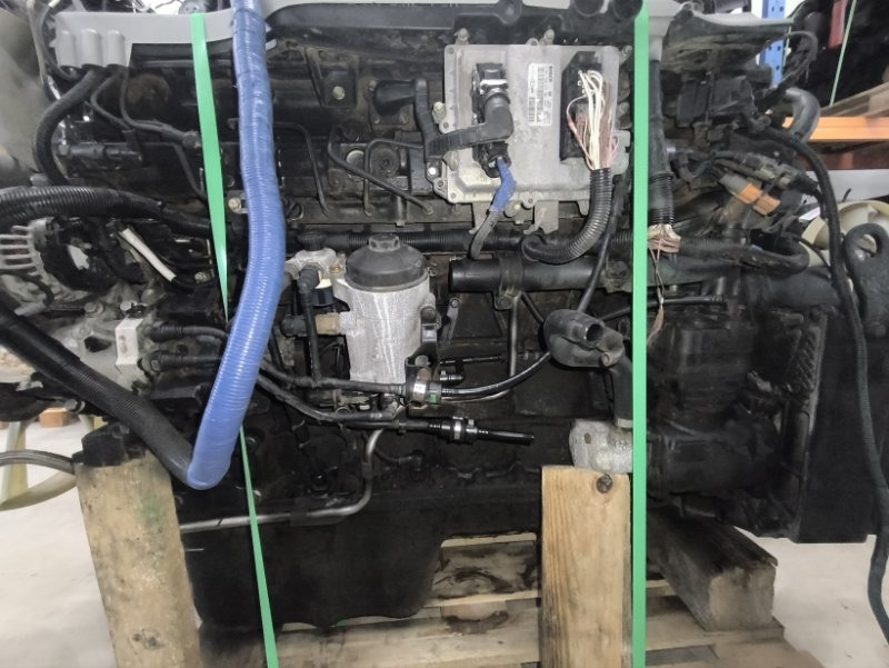 Двигатель Двигатель MAN 2005 2066 TGA D2066LF01: фото 6