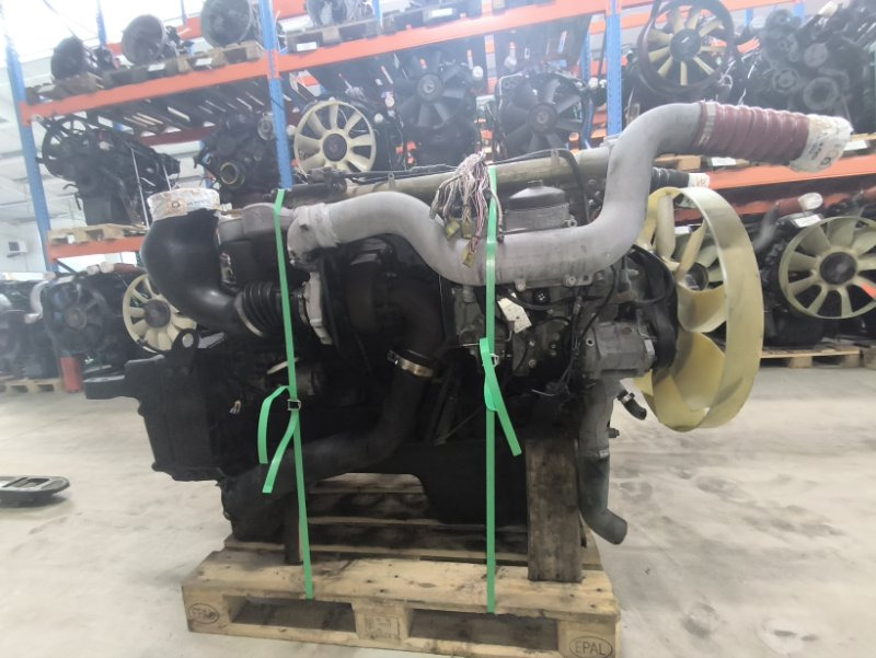 Двигатель MAN 2005 2066 TGA D2066LF01 - Двигатель: фото 4 Двигатель MAN 2005 2066 TGA D2066LF01 - Двигатель: фото 4