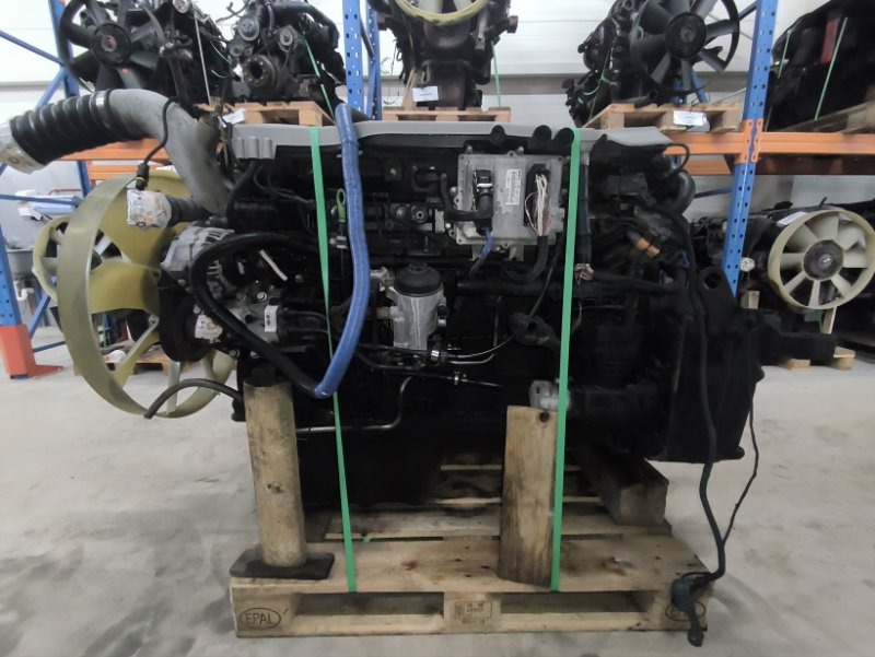 Двигатель Двигатель MAN 2005 2066 TGA D2066LF01: фото 7