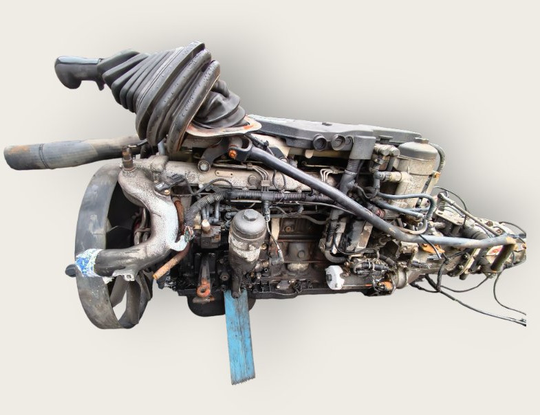 Двигатель MAN 2005 D0836 TGL D0836LFL40 - Двигатель: фото 5 Двигатель MAN 2005 D0836 TGL D0836LFL40 - Двигатель: фото 5