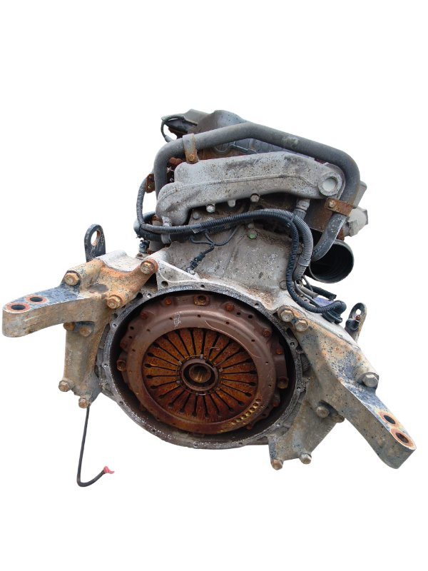 Двигатель MAN 2005 D2066 TGA D2066LF01 - Двигатель: фото 5 Двигатель MAN 2005 D2066 TGA D2066LF01 - Двигатель: фото 5