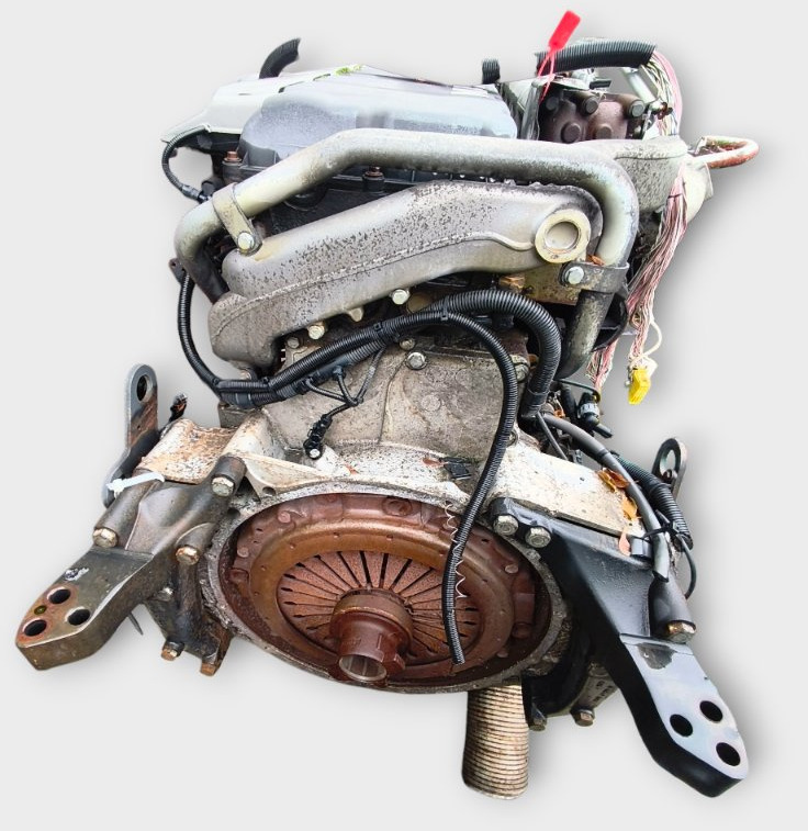 Двигатель MAN 2005 D2066 TGA D2066LF01 - Двигатель: фото 4 Двигатель MAN 2005 D2066 TGA D2066LF01 - Двигатель: фото 4