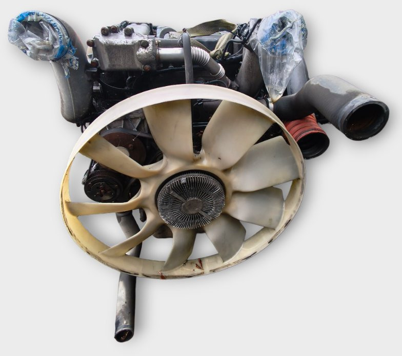 Двигатель MAN 2005 D2066 TGA D2066LF01 - Двигатель: фото 1 Двигатель MAN 2005 D2066 TGA D2066LF01 - Двигатель: фото 1