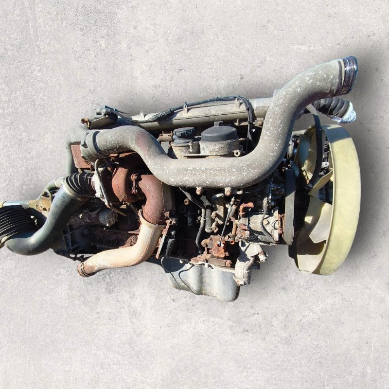 Двигатель MAN 2005 D2066 TGA D2066LF01 - Двигатель: фото 1 Двигатель MAN 2005 D2066 TGA D2066LF01 - Двигатель: фото 1