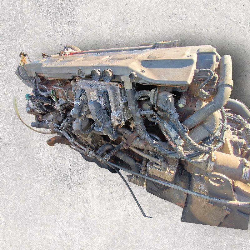 Двигатель MAN 2005 D2066 TGA D2066LF01 - Двигатель: фото 5 Двигатель MAN 2005 D2066 TGA D2066LF01 - Двигатель: фото 5