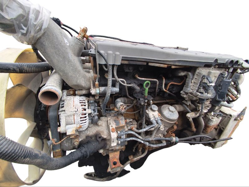 Двигатель MAN 2005 D2066 TGA D2066LF01 - Двигатель: фото 3 Двигатель MAN 2005 D2066 TGA D2066LF01 - Двигатель: фото 3