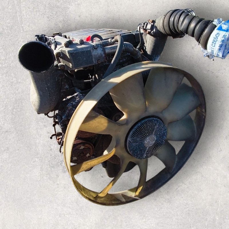 Двигатель MAN 2005 D2066 TGA D2066LF01 - Двигатель: фото 2 Двигатель MAN 2005 D2066 TGA D2066LF01 - Двигатель: фото 2