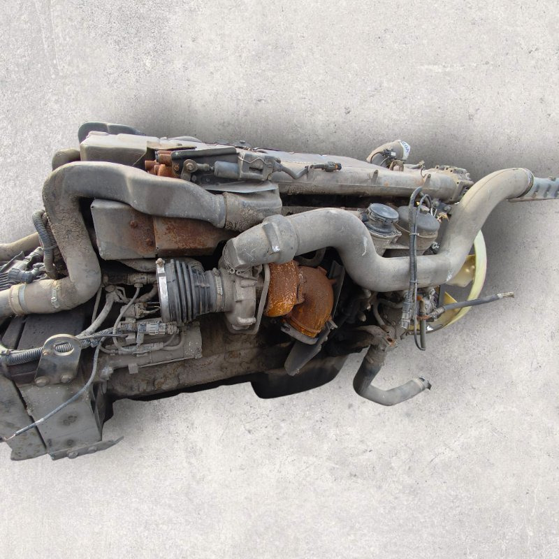 Двигатель MAN 2005 D2066 TGA D2066LF01 - Двигатель: фото 5 Двигатель MAN 2005 D2066 TGA D2066LF01 - Двигатель: фото 5