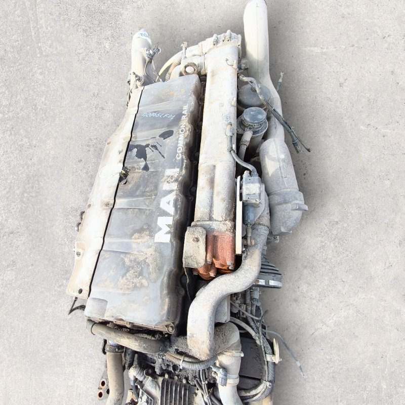 Двигатель MAN 2005 D2066 TGA D2066LF01 - Двигатель: фото 3 Двигатель MAN 2005 D2066 TGA D2066LF01 - Двигатель: фото 3