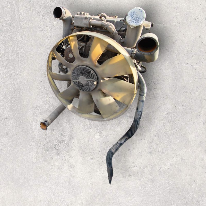 Двигатель MAN 2005 D2066 TGA D2066LF01 - Двигатель: фото 1 Двигатель MAN 2005 D2066 TGA D2066LF01 - Двигатель: фото 1