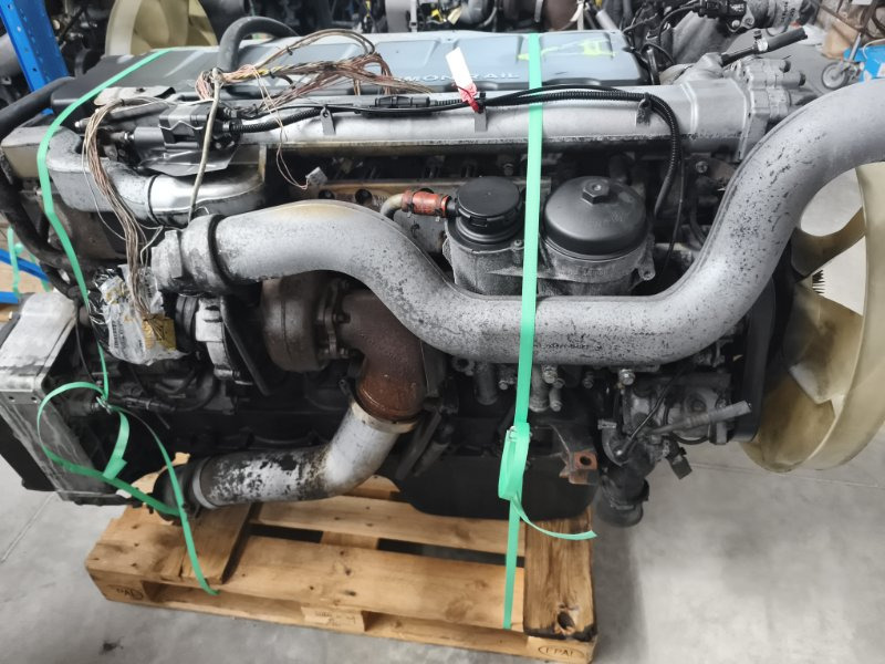 Двигатель MAN 2005 D2066LF01 TGA D2066LF01 - Двигатель: фото 5 Двигатель MAN 2005 D2066LF01 TGA D2066LF01 - Двигатель: фото 5