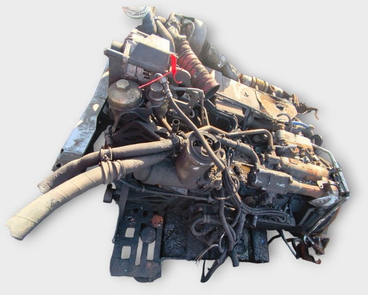 Двигатель MAN 2006 206611 NEOPLAN TRANSLINER D2066LUH11 - Двигатель: фото 3 Двигатель MAN 2006 206611 NEOPLAN TRANSLINER D2066LUH11 - Двигатель: фото 3