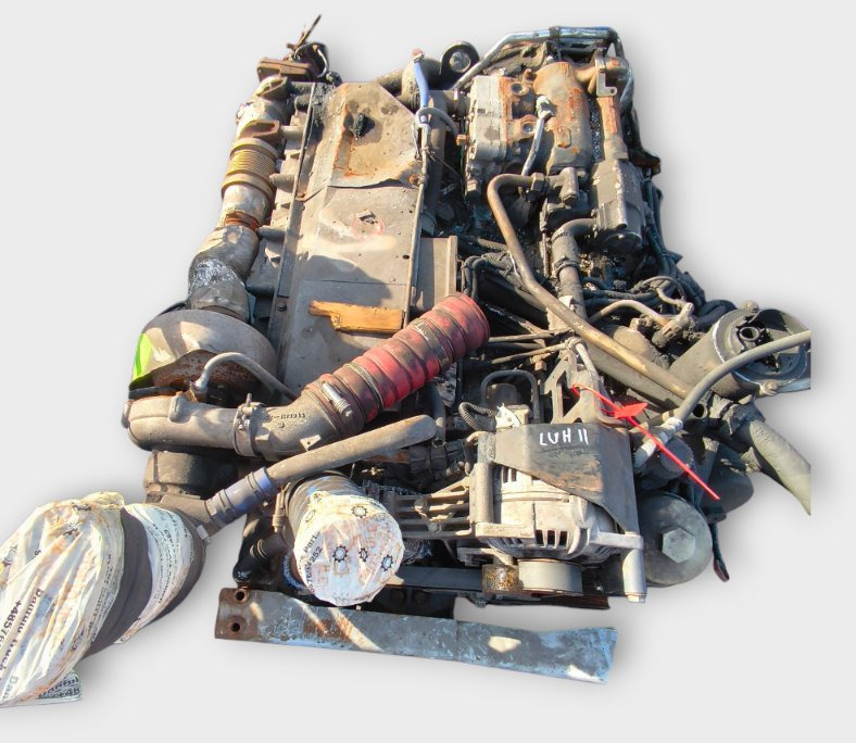 Двигатель MAN 2006 206611 NEOPLAN TRANSLINER D2066LUH11 - Двигатель: фото 2 Двигатель MAN 2006 206611 NEOPLAN TRANSLINER D2066LUH11 - Двигатель: фото 2