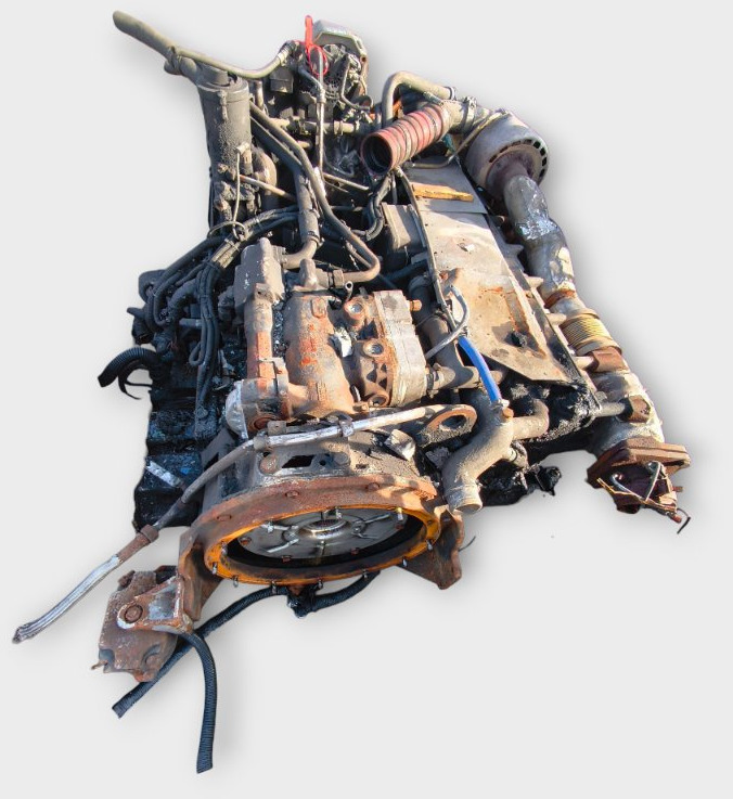 Двигатель MAN 2006 206611 NEOPLAN TRANSLINER D2066LUH11 - Двигатель: фото 4 Двигатель MAN 2006 206611 NEOPLAN TRANSLINER D2066LUH11 - Двигатель: фото 4