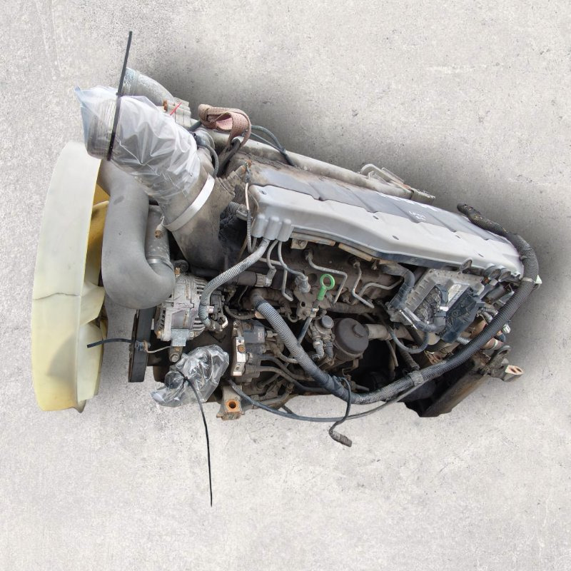 Двигатель MAN 2006 D2066 TGA D2066LF01 - Двигатель: фото 3 Двигатель MAN 2006 D2066 TGA D2066LF01 - Двигатель: фото 3