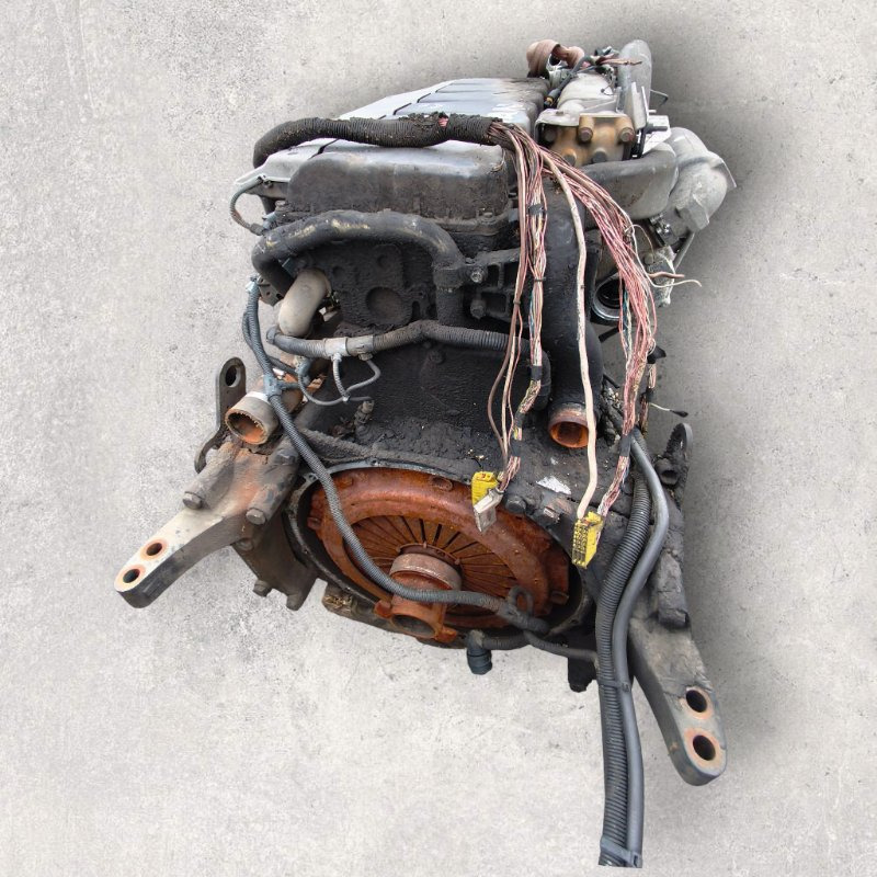 Двигатель MAN 2006 D2066 TGA D2066LF01 - Двигатель: фото 5 Двигатель MAN 2006 D2066 TGA D2066LF01 - Двигатель: фото 5