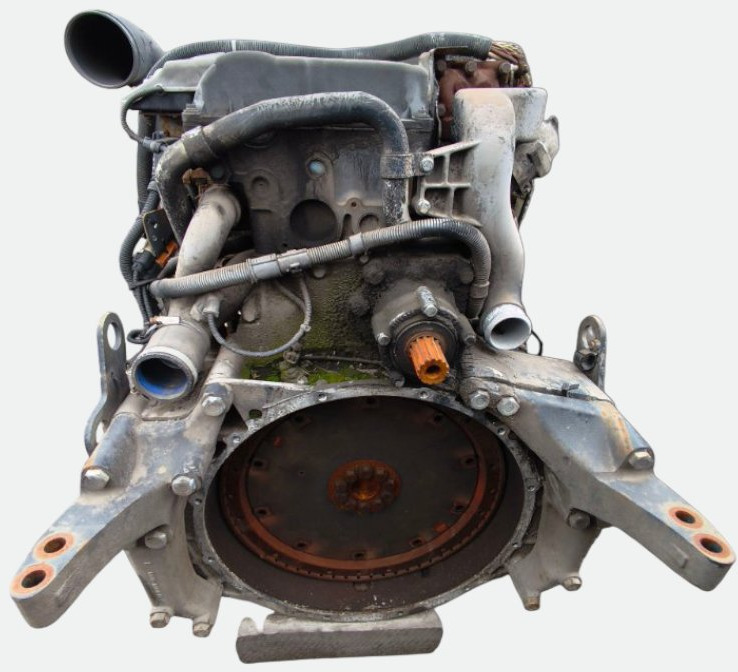 Двигатель MAN 2006 D2066 TGA TGX TGS D2066LF04 - Двигатель: фото 2 Двигатель MAN 2006 D2066 TGA TGX TGS D2066LF04 - Двигатель: фото 2