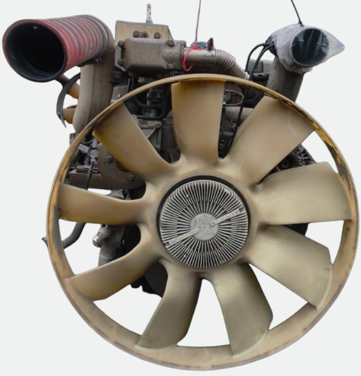 Двигатель MAN 2006 D2066 TGA TGX TGS D2066LF04 - Двигатель: фото 1 Двигатель MAN 2006 D2066 TGA TGX TGS D2066LF04 - Двигатель: фото 1