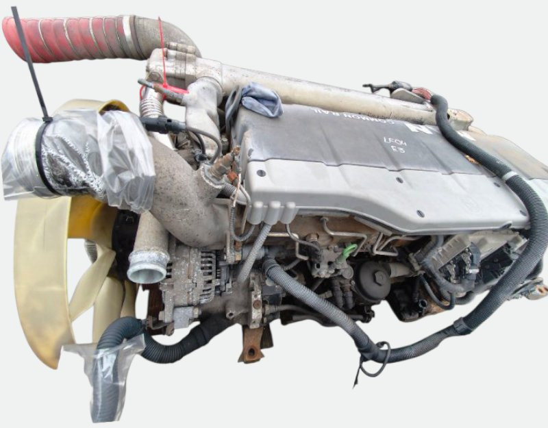 Двигатель MAN 2006 D2066 TGA TGX TGS D2066LF04 - Двигатель: фото 5 Двигатель MAN 2006 D2066 TGA TGX TGS D2066LF04 - Двигатель: фото 5