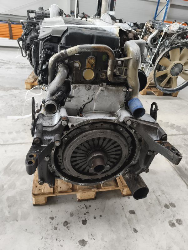Двигатель MAN 2006 D2066 TGA TGX TGS D2066LF33 - Двигатель: фото 4 Двигатель MAN 2006 D2066 TGA TGX TGS D2066LF33 - Двигатель: фото 4