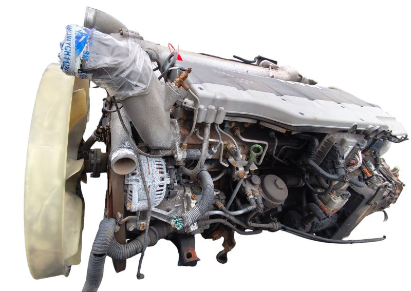 Двигатель MAN 2006 D2066 TGA TGX TGS D2066LF33 - Двигатель: фото 3 Двигатель MAN 2006 D2066 TGA TGX TGS D2066LF33 - Двигатель: фото 3