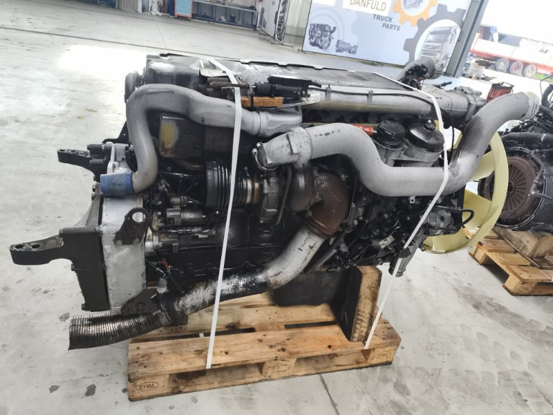 Двигатель MAN 2006 D2066 TGA TGX TGS D2066LF33 - Двигатель: фото 5 Двигатель MAN 2006 D2066 TGA TGX TGS D2066LF33 - Двигатель: фото 5