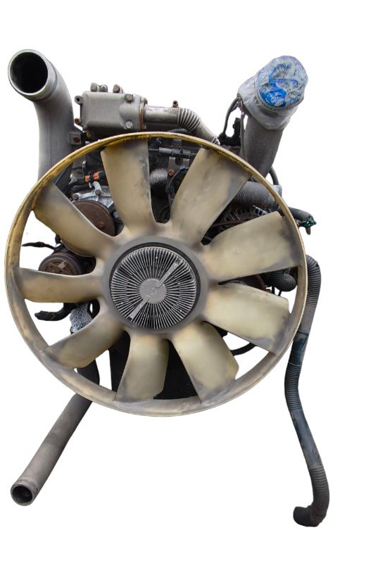 Двигатель MAN 2006 D2066 TGA TGX TGS D2066LF33 - Двигатель: фото 1 Двигатель MAN 2006 D2066 TGA TGX TGS D2066LF33 - Двигатель: фото 1