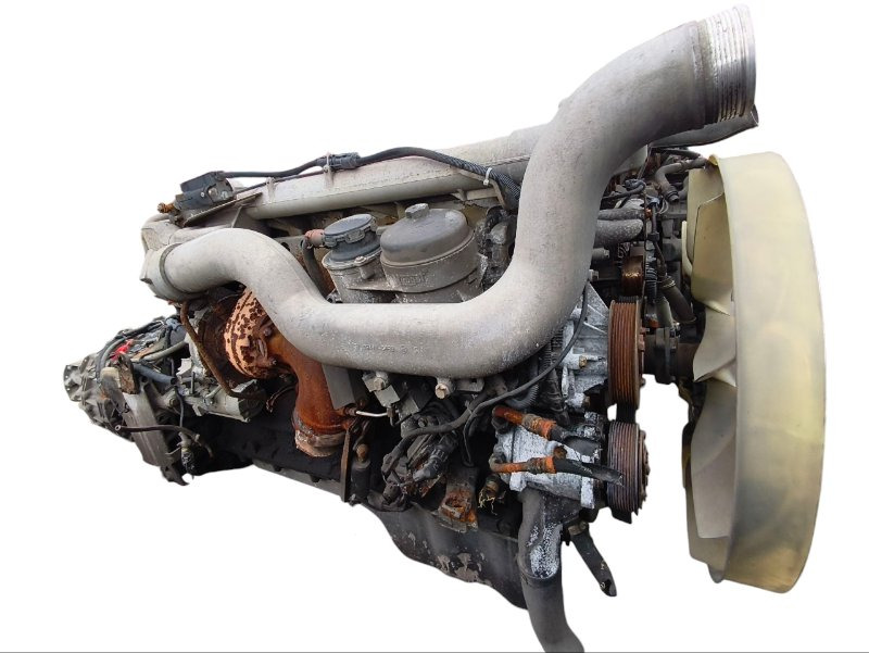 Двигатель MAN 2006 D2066 TGA TGX TGS D2066LF33 - Двигатель: фото 5 Двигатель MAN 2006 D2066 TGA TGX TGS D2066LF33 - Двигатель: фото 5