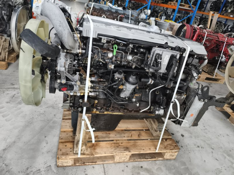 Двигатель MAN 2006 D2066 TGA TGX TGS D2066LF33 - Двигатель: фото 3 Двигатель MAN 2006 D2066 TGA TGX TGS D2066LF33 - Двигатель: фото 3