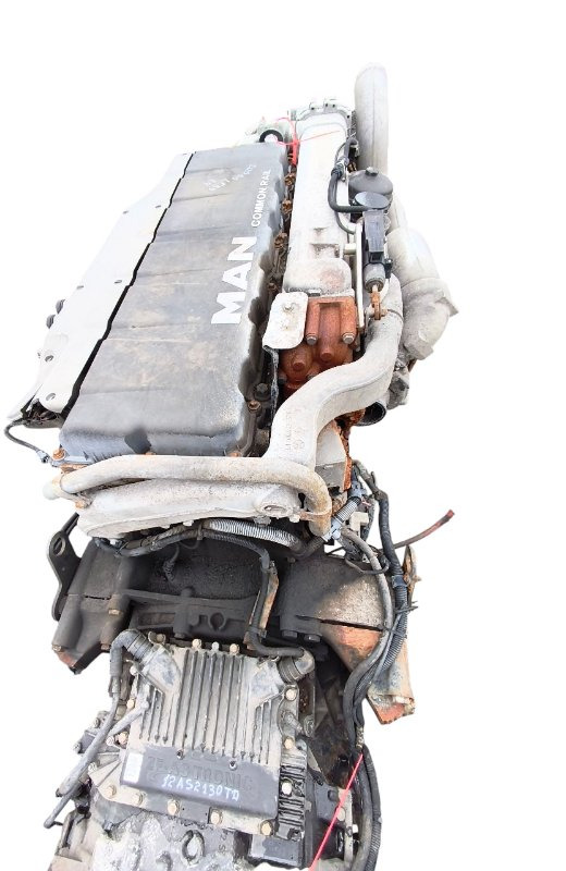 Двигатель MAN 2006 D2066 TGA TGX TGS D2066LF33 - Двигатель: фото 4 Двигатель MAN 2006 D2066 TGA TGX TGS D2066LF33 - Двигатель: фото 4