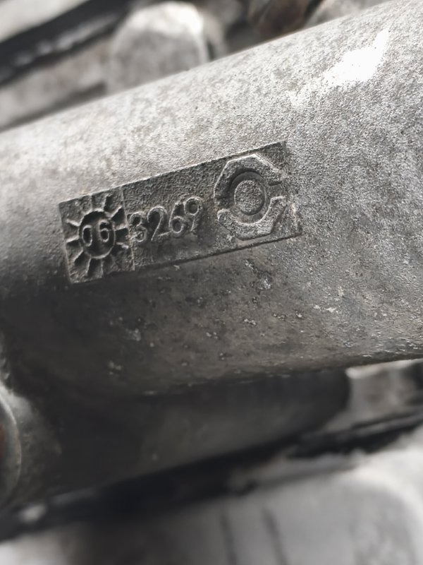 Двигатель Двигатель MAN 2006 D2066LF12 D2066LF12: фото 7