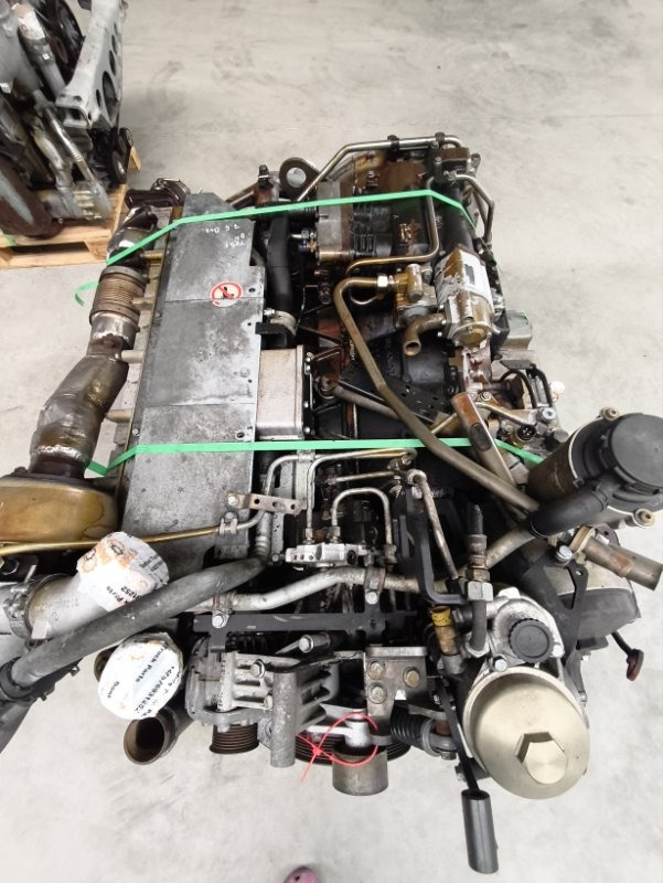 Двигатель MAN 2006 D2066LUH12 AUTOBUS D2066LUH12 - Двигатель: фото 2 Двигатель MAN 2006 D2066LUH12 AUTOBUS D2066LUH12 - Двигатель: фото 2