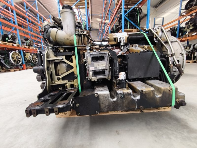 Двигатель MAN 2006 D2066LUH12 AUTOBUS D2066LUH12 - Двигатель: фото 3 Двигатель MAN 2006 D2066LUH12 AUTOBUS D2066LUH12 - Двигатель: фото 3