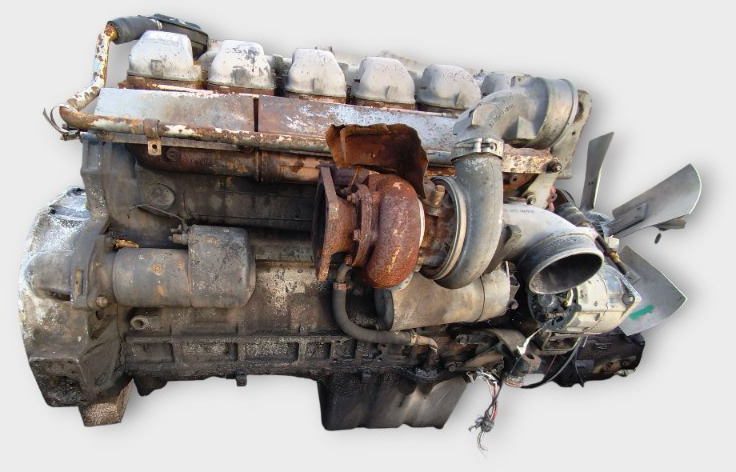 Двигатель MAN 2006 D2866LOH20 22.330 D2866LOH20 - Двигатель: фото 4 Двигатель MAN 2006 D2866LOH20 22.330 D2866LOH20 - Двигатель: фото 4