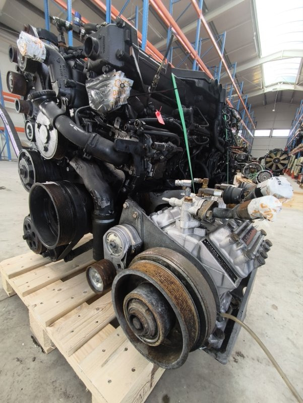Двигатель Двигатель MAN 2007 0836 TGA D0836LOH52: фото 7