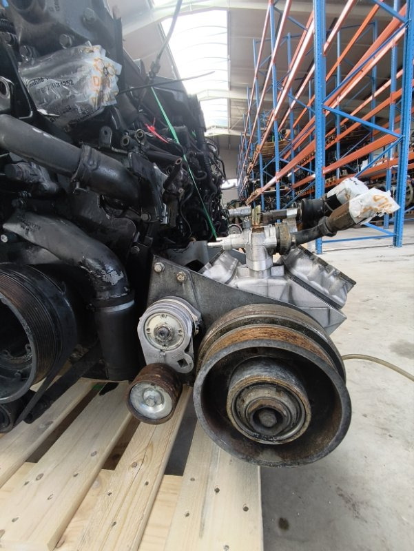 Двигатель Двигатель MAN 2007 0836 TGA D0836LOH52: фото 8