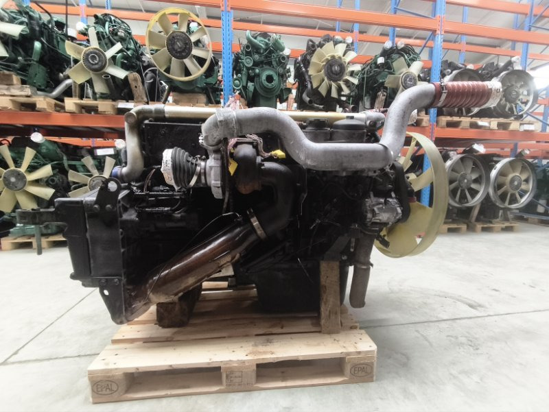 Двигатель MAN 2007 2066 TGA TGX TGS D2066LF23 - Двигатель: фото 3 Двигатель MAN 2007 2066 TGA TGX TGS D2066LF23 - Двигатель: фото 3