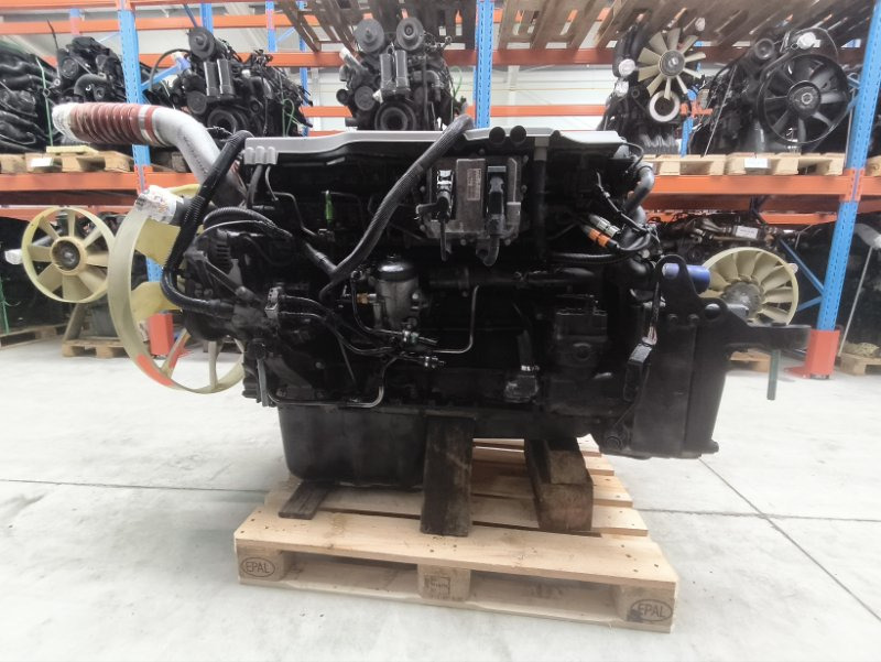 Двигатель MAN 2007 2066 TGA TGX TGS D2066LF23 - Двигатель: фото 5 Двигатель MAN 2007 2066 TGA TGX TGS D2066LF23 - Двигатель: фото 5